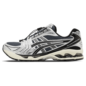 ASICS GEL KAYANO 14 'UNLIMITED PACK - CARRIER GREY BLACK' — Stock