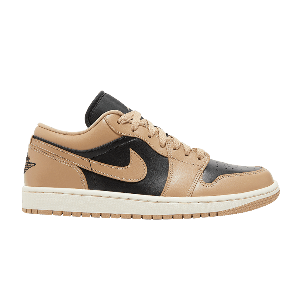JORDAN 1 LOW DESERT (WOMEN&