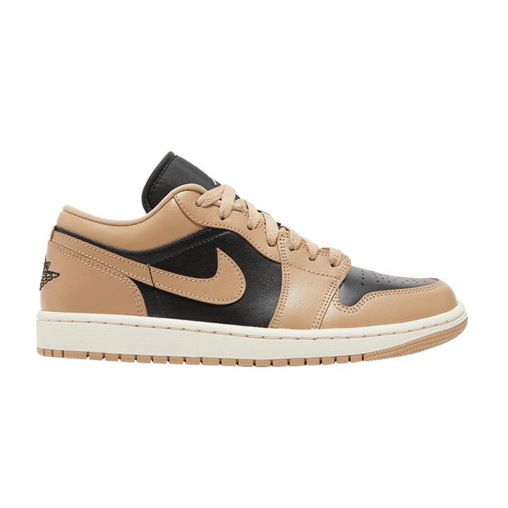 JORDAN 1 LOW DESERT (WOMEN&