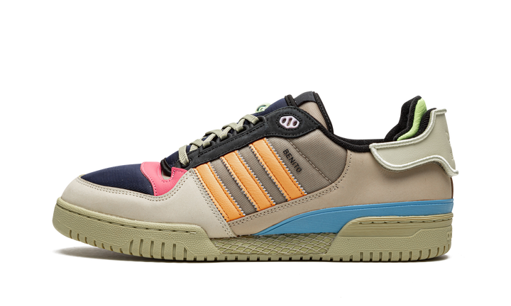 BAD BUNNY X ADIDAS FORUM LOW POWERPHASE — Stock 