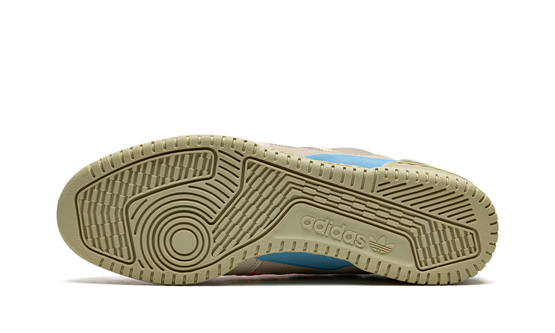 BAD BUNNY X ADIDAS FORUM LOW POWERPHASE — Stock 