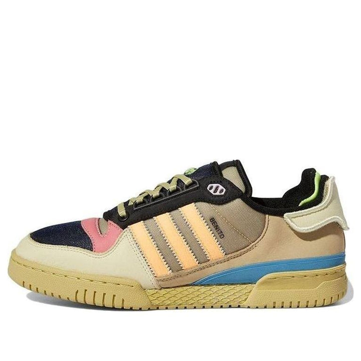 BAD BUNNY X ADIDAS FORUM LOW POWERPHASE — Stock 