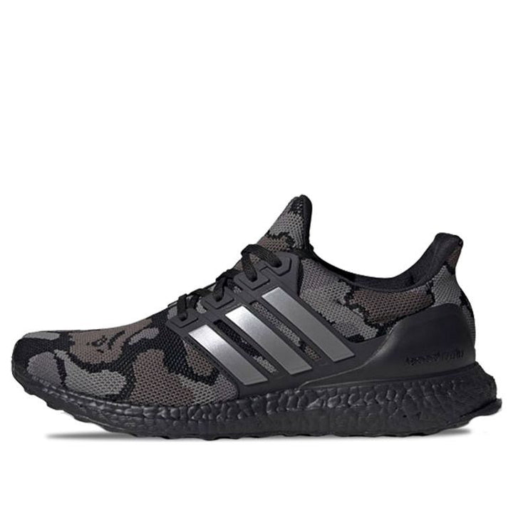 BAPE X ADIDAS ULTRA BOOST BLACK CAMO