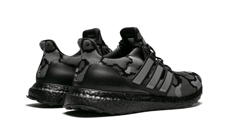 BAPE X ADIDAS ULTRA BOOST BLACK CAMO