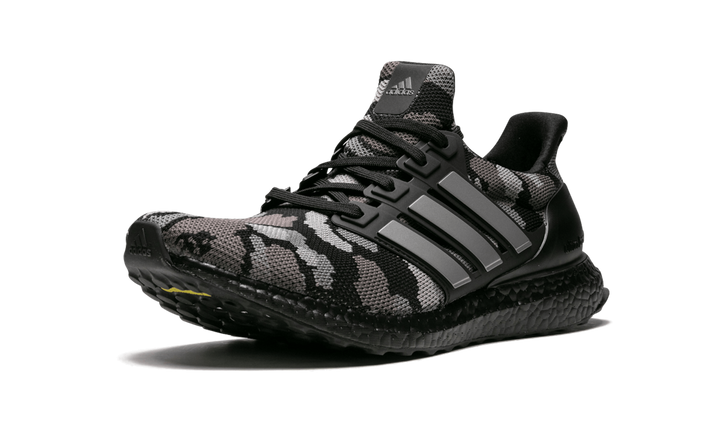 BAPE X ADIDAS ULTRA BOOST BLACK CAMO