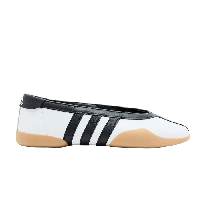 ADIDAS TAEKWONDO MEI BALLET WHITE BLACK (WOMEN&