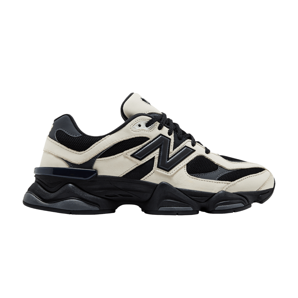 NEW BALANCE 9060 OFF WHITE BLACK
