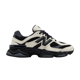 NEW BALANCE 9060 OFF WHITE BLACK