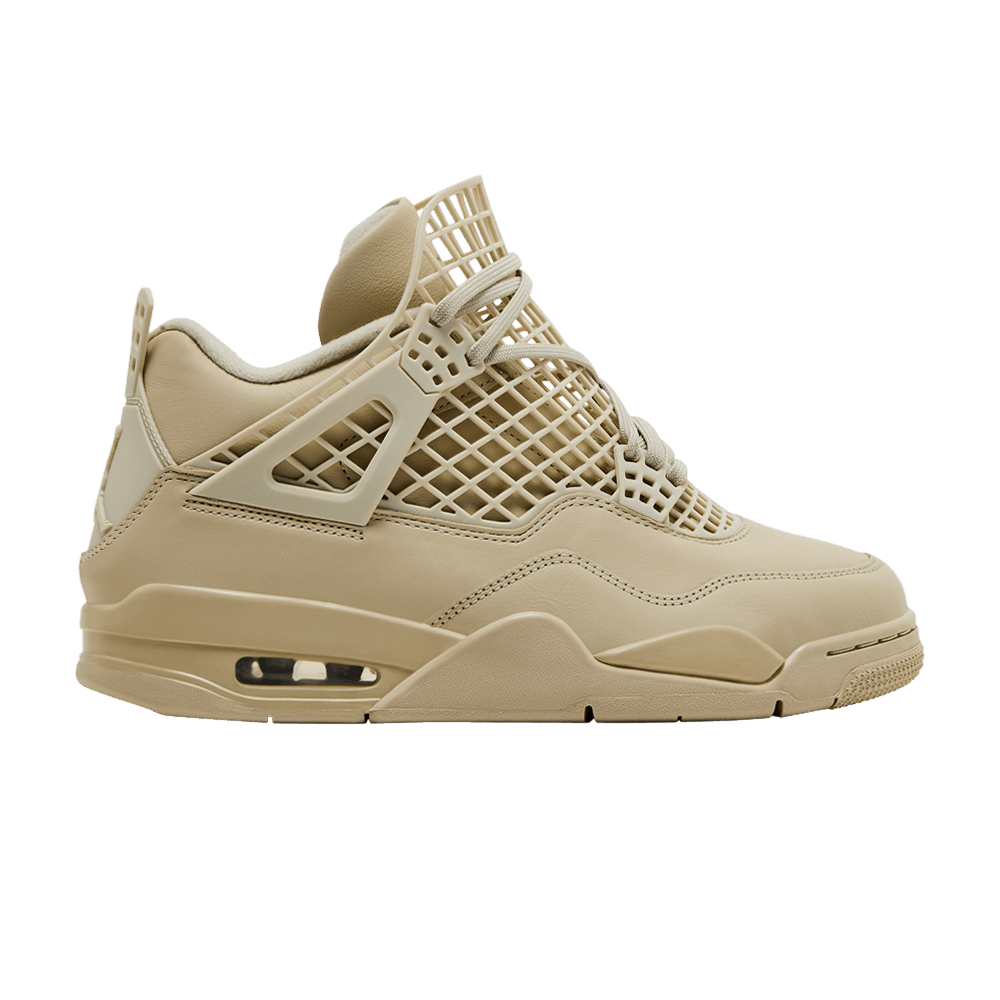 JORDAN 4 RETRO NET RATTAN (WOMEN&