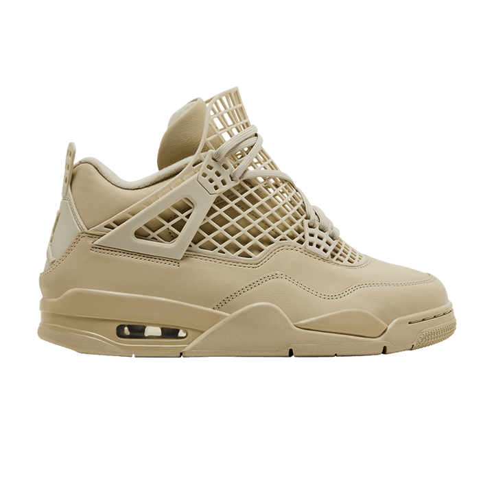 JORDAN 4 RETRO NET RATTAN (WOMEN&