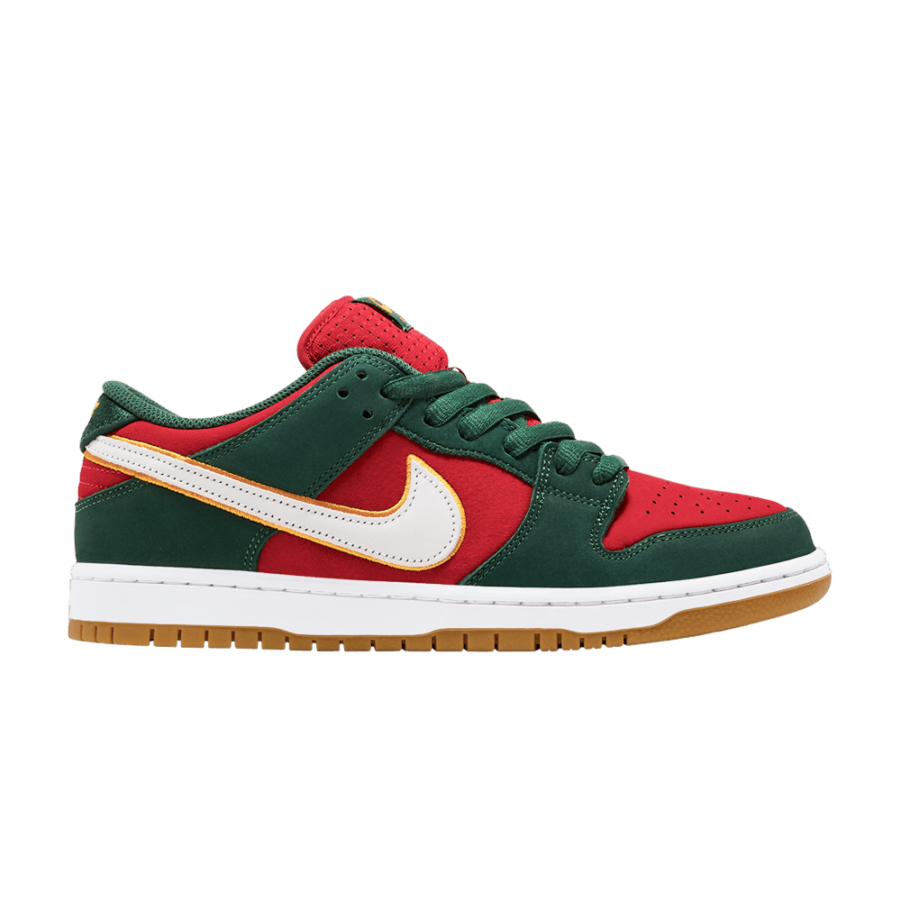 NIKE SB DUNK LOW PRO PRM SEATTLE SUPERSONICS