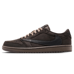 AIR JORDAN 1 LOW OG X TRAVIS SCOTT SP 'VELVET BROWN'