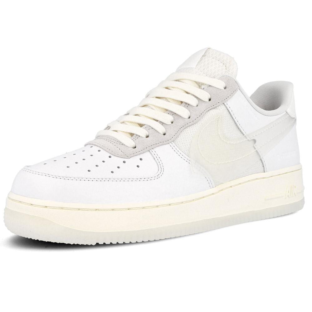 NIKE AIR FORCE 1 LOW DNA WHITE