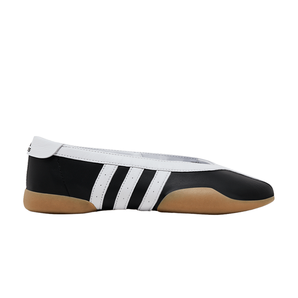 ADIDAS TAEKWONDO MEI BALLET BLACK WHITE (WOMEN&