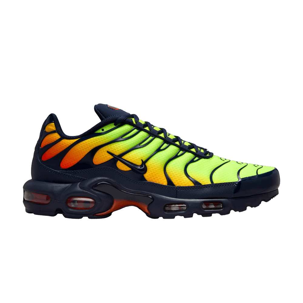 NIKE AIR MAX PLUS LEMON VENOM