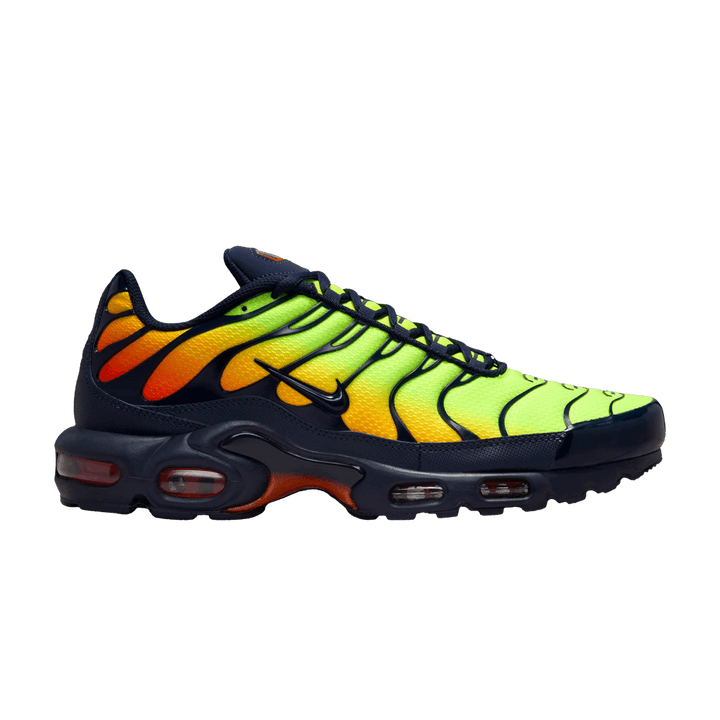 NIKE AIR MAX PLUS LEMON VENOM