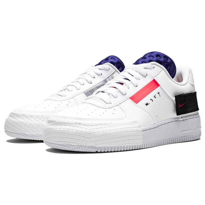 NIKE AIR FORCE 1 LOW DROP TYPE &