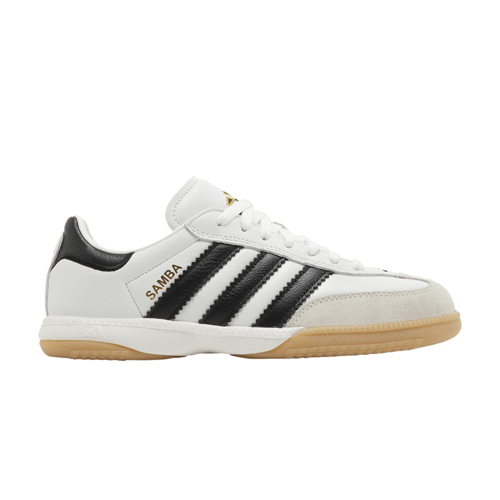 ADIDAS SAMBA MILLENNIUM WHITE BLACK GUM