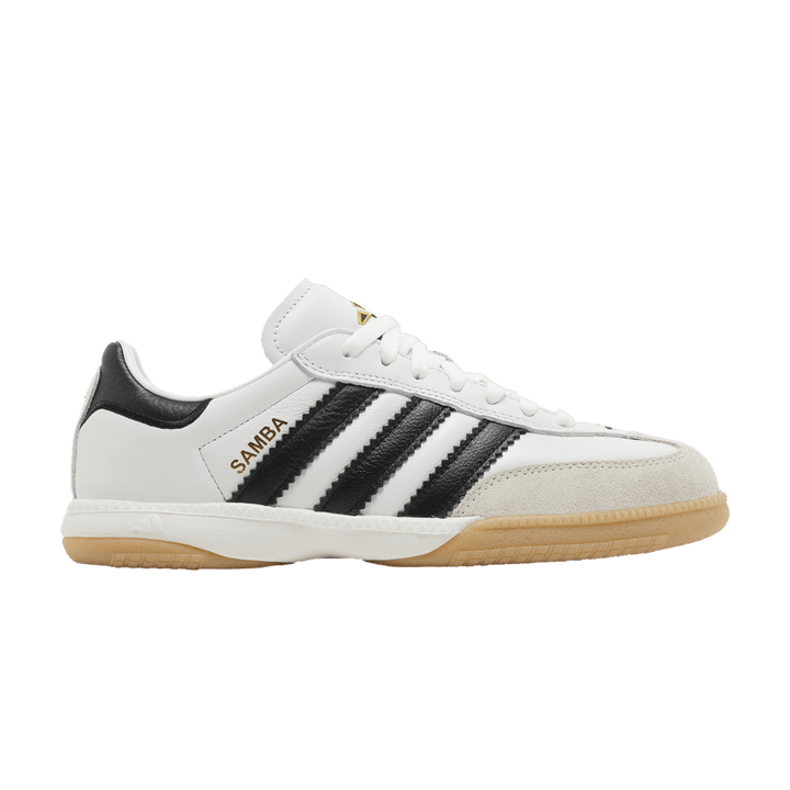 ADIDAS SAMBA MILLENNIUM WHITE BLACK GUM