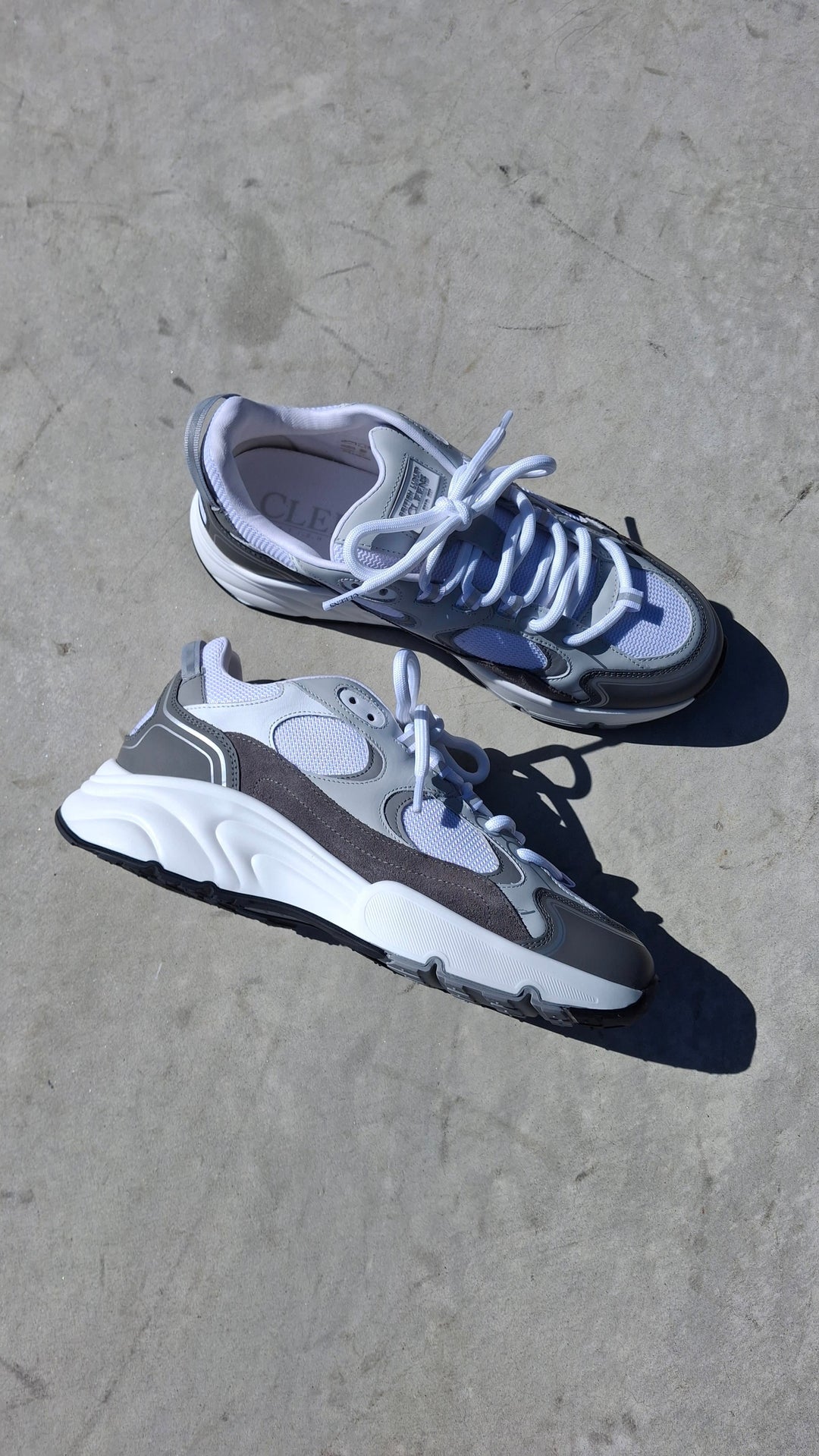 CLEENS PULSE RUNNER &