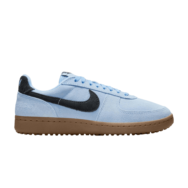 NIKE FIELD GENERAL SUEDE ALUMINUM BLACK