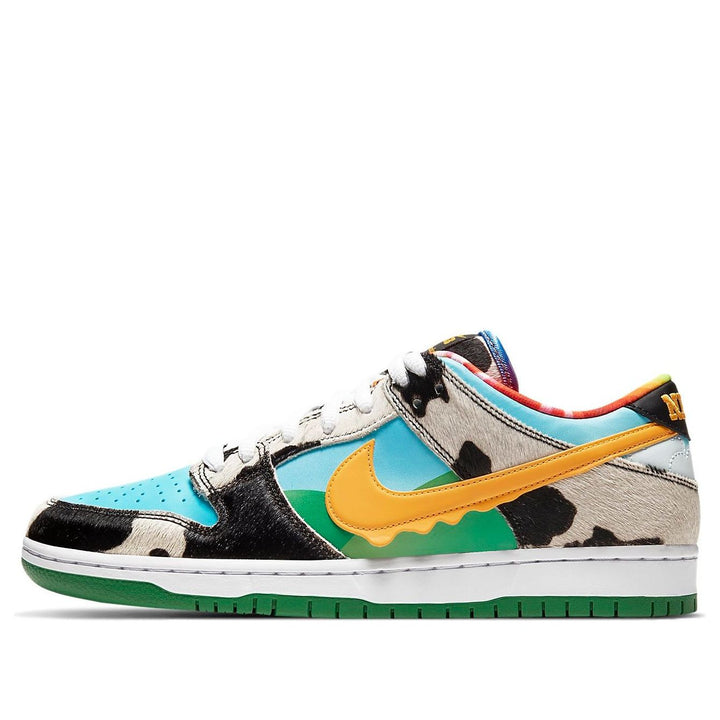 BEN &amp; JERRY’S X NIKE SB CHUNKY DUNKY