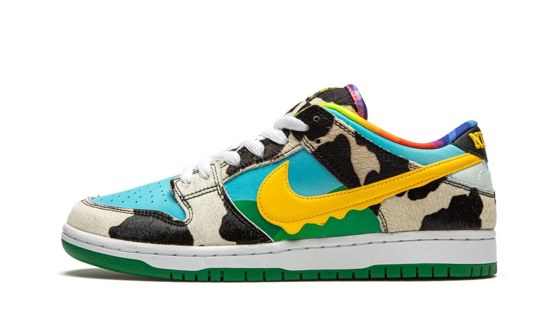 BEN &amp; JERRY’S X NIKE SB CHUNKY DUNKY