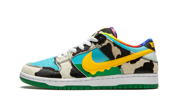 BEN &amp; JERRY’S X NIKE SB CHUNKY DUNKY
