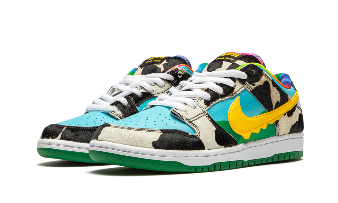 BEN &amp; JERRY’S X NIKE SB CHUNKY DUNKY