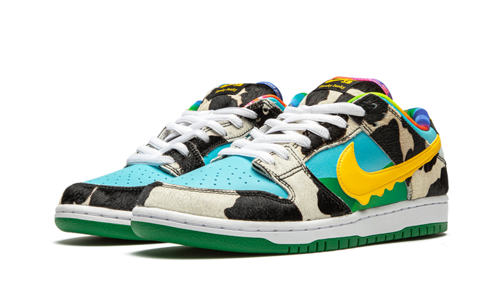 BEN &amp; JERRY’S X NIKE SB CHUNKY DUNKY