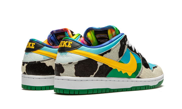 BEN &amp; JERRY’S X NIKE SB CHUNKY DUNKY