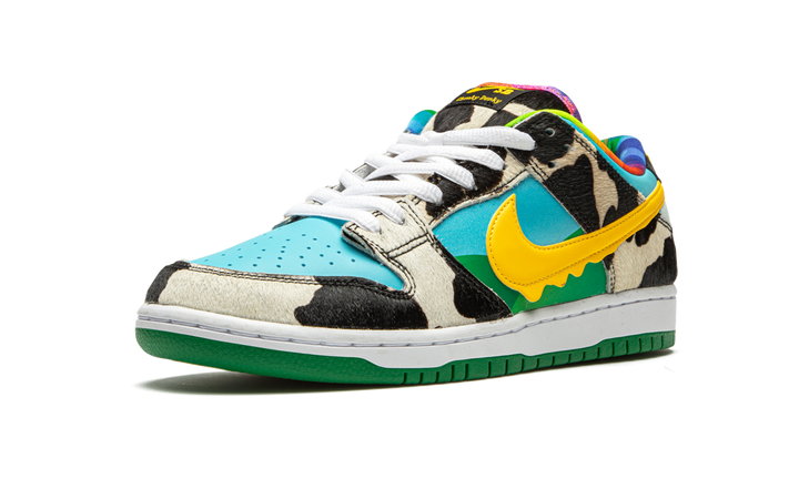 BEN &amp; JERRY’S X NIKE SB CHUNKY DUNKY