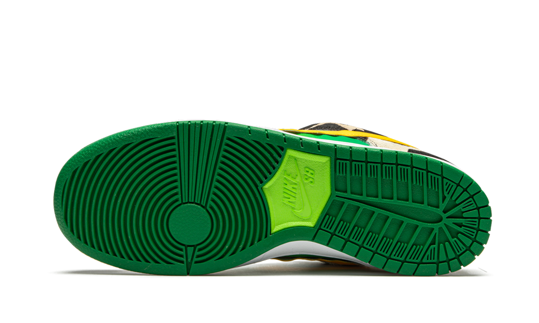 BEN &amp; JERRY’S X NIKE SB CHUNKY DUNKY