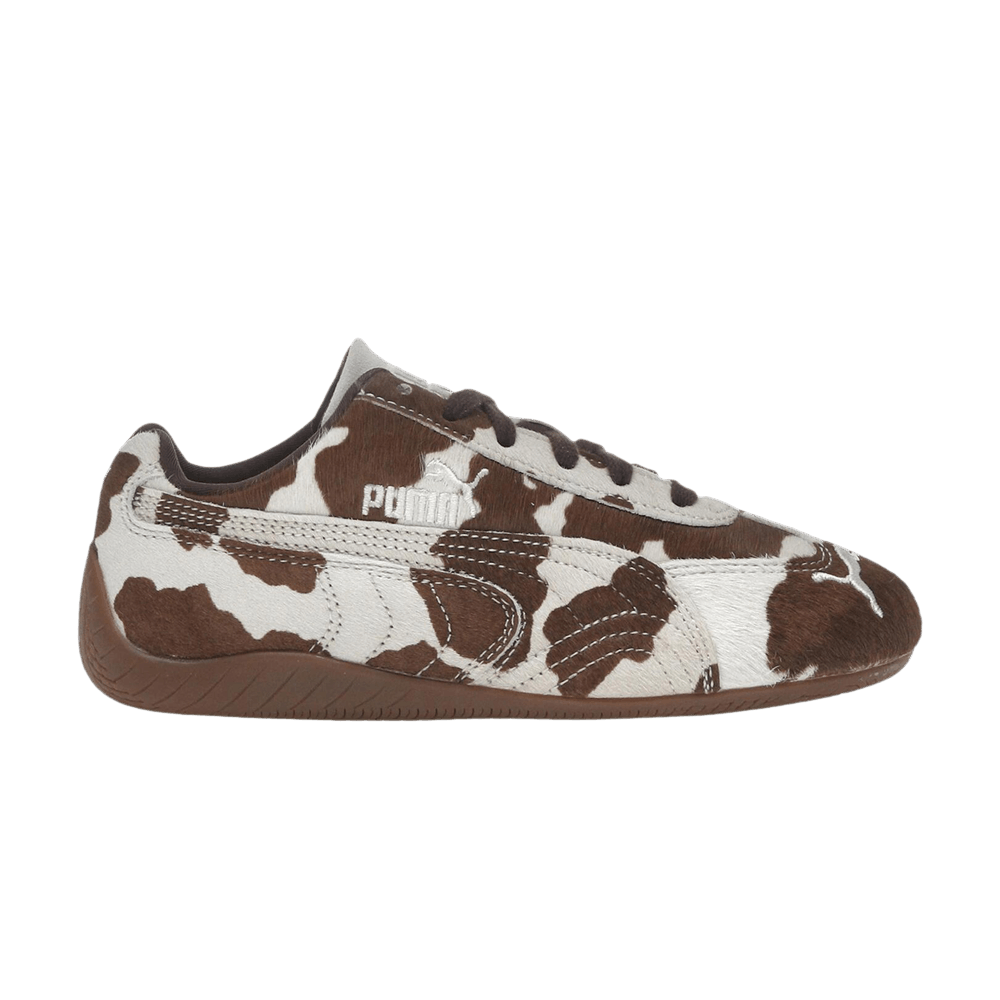 PUMA SPEEDCAT OG COW PRINT (WOMEN&