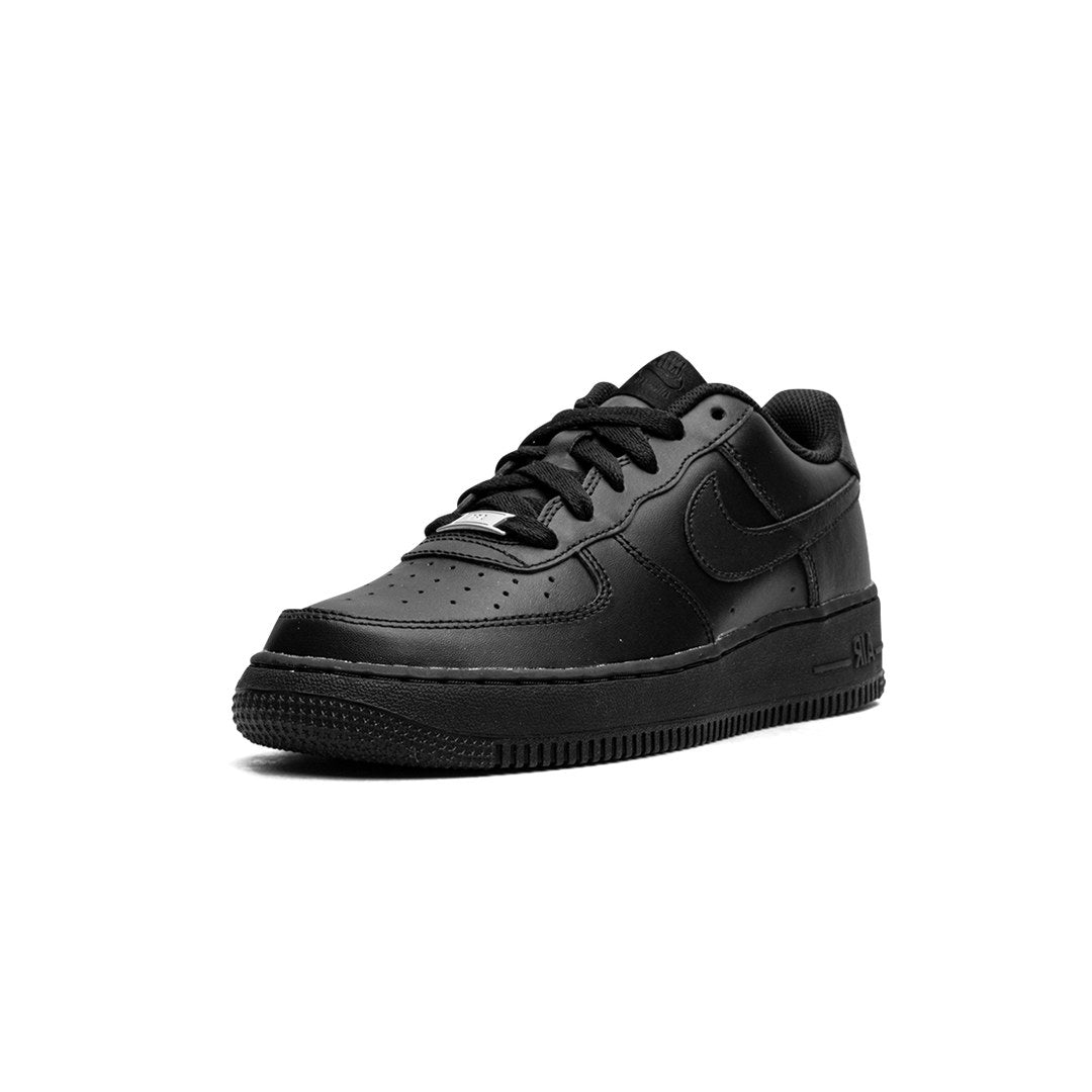 NIKE AIR FORCE 1 LOW LE BLACK (GS)