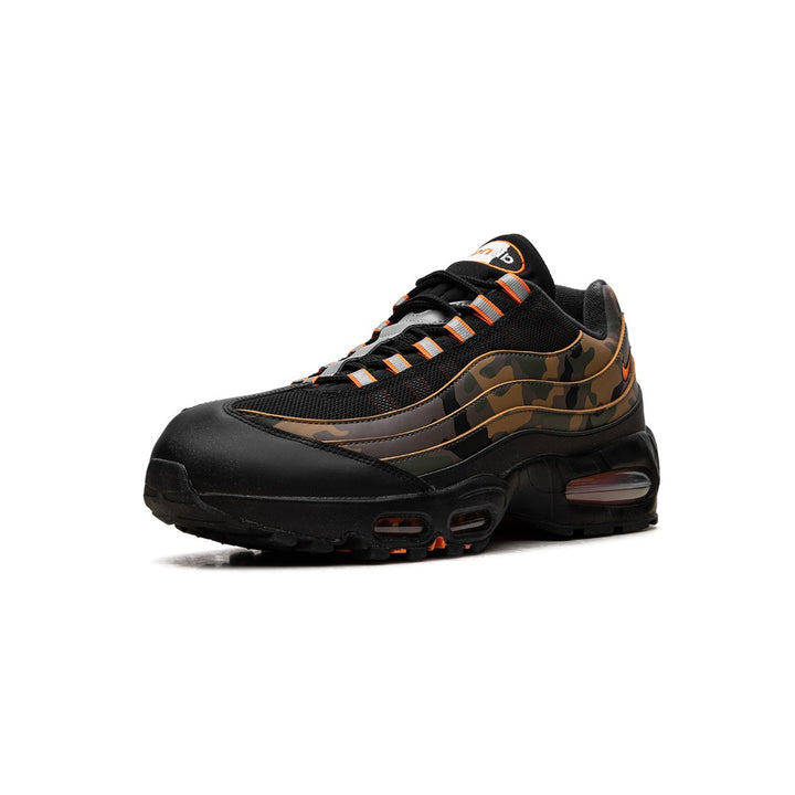 NIKE AIR MAX 95 SAFETY ORANGE CAMO