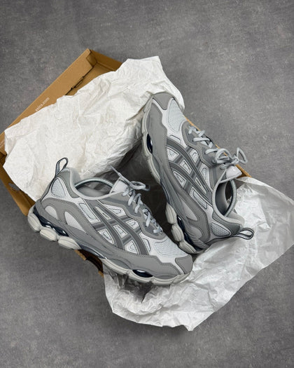 ASICS GEL NYC RGD GREY