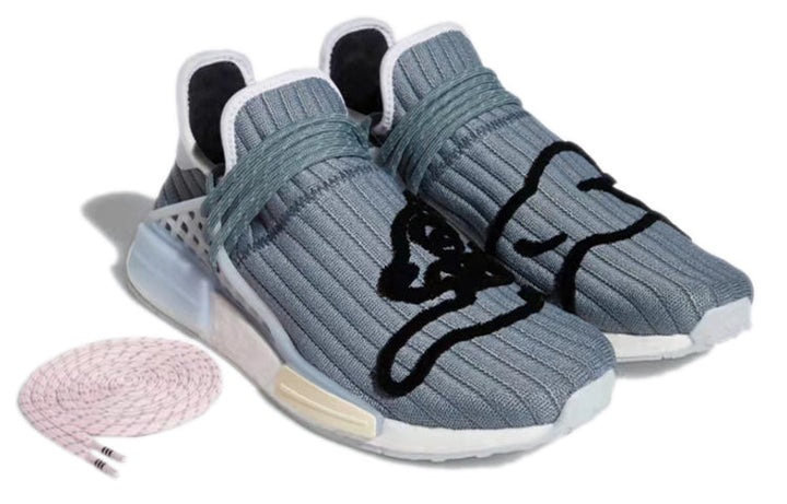BILLIONAIRE BOYS CLUB X PHARRELL X ADIDAS NMD HU &