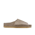 BIRKENSTOCK LOS FELIZ SUEDE FEAR OF GOD TAUPE (NARROW FIT)