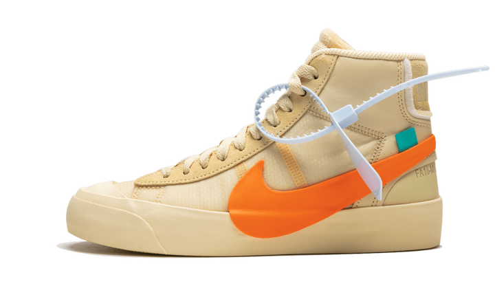 NIKE BLAZER MID ALL HALLOWS EVE X OFF-WHITE