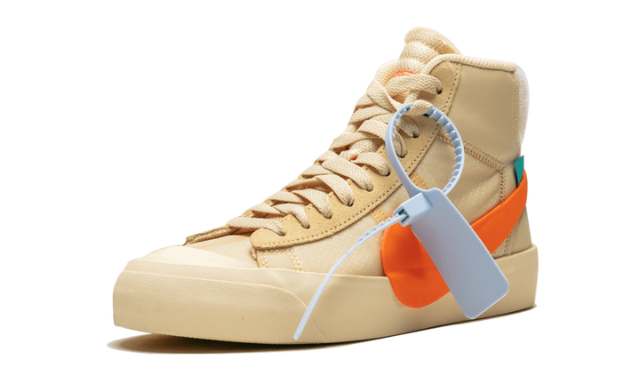 NIKE BLAZER MID ALL HALLOWS EVE X OFF-WHITE