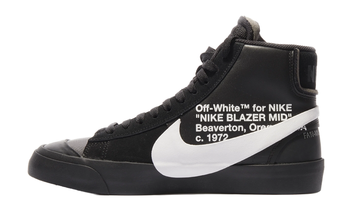 NIKE BLAZER MID GRIM REAPERS X OFF-WHITE