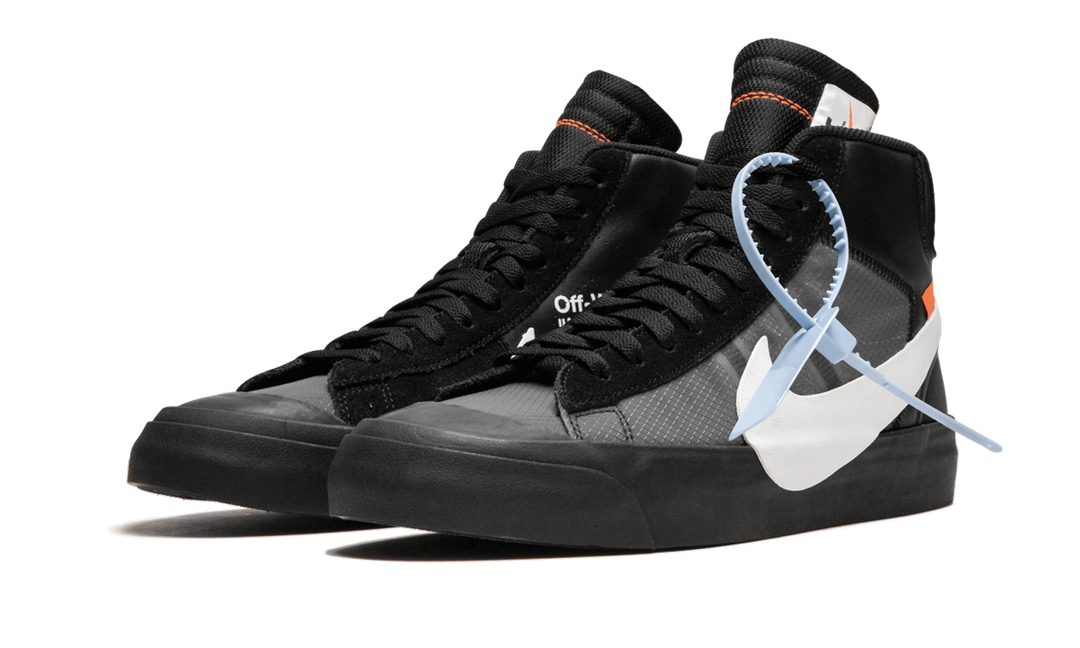 NIKE BLAZER MID GRIM REAPERS X OFF-WHITE