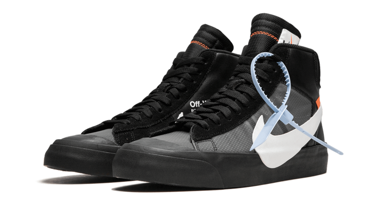 NIKE BLAZER MID GRIM REAPERS X OFF-WHITE