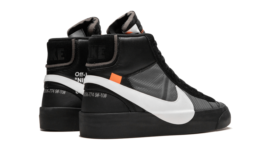 NIKE BLAZER MID GRIM REAPERS X OFF-WHITE