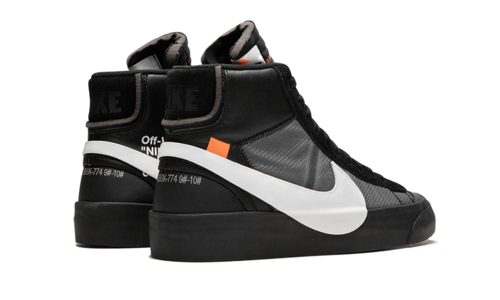 NIKE BLAZER MID GRIM REAPERS X OFF-WHITE