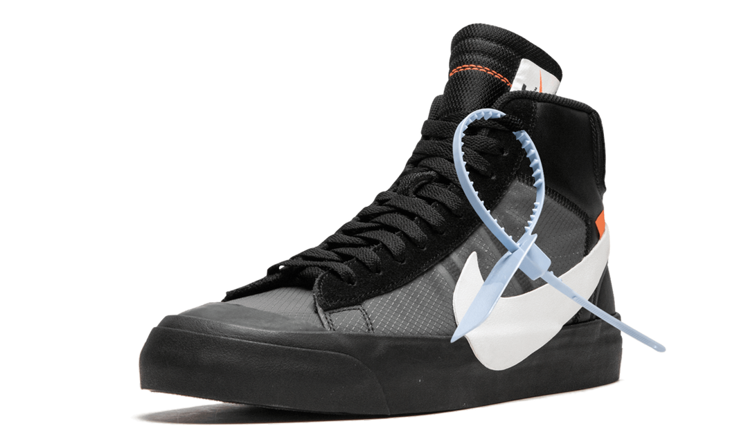NIKE BLAZER MID GRIM REAPERS X OFF-WHITE