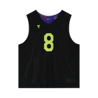 NIKE WHAT THE KOBE REVERSIBLE JERSEY BLACK/BRIGHT CRIMSON