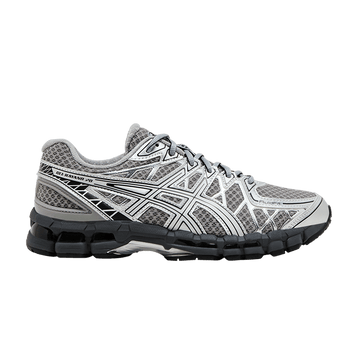 ASICS GEL-KAYANO 20 GRAVEL PURE SILVER — Stock
