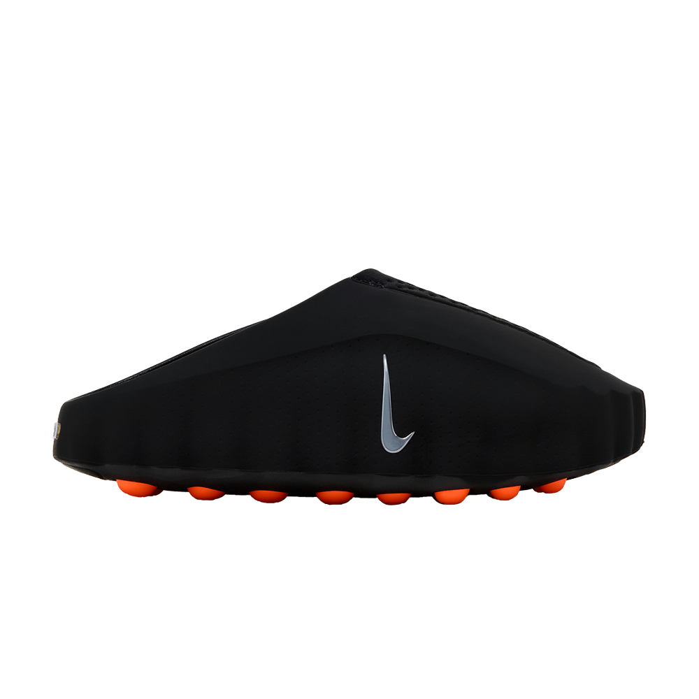 NIKE MIND 001 SLIDE BLACK CHROME (WOMEN&